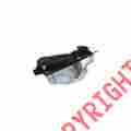 Thp1502-27 Cv4 Heat Shield Silver