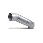 L-d8so2 Titanium Link Ducati Hyperstrada Pipe 13-15 Akrapovic