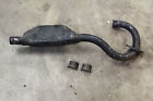 Tl250 1976 Honda Exhaust Pipe Chamber