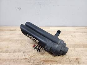 Toce 50111-hon-cb14 2004-2007 Honda Cbr 1000rr T-slash Exhaust Slip On -