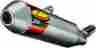 Tr45521 045521 Fmf Q4 Spark Arrestor Slip-on Hexagonal Muffler