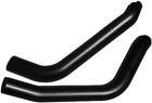 Tr626474 Rush Exhaust Head Pipe Heat Shield Black Color