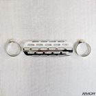 Triple Ryca Aluminum Savage Tree Clamp S40 Custom Suzuki Motors