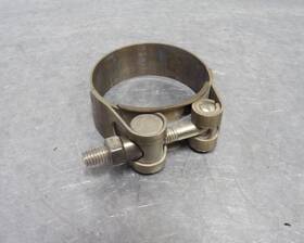 T2202636 Triumph 17 Bonneville T120 Exhaust Header Clamp