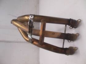 Triumph T2203672 Bb86 Tiger 955 I 2002 Exhaust Head Pipe T2203671 Aftermarket