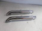 80032-95b Turnout Oem Slipfit Harley-davidson Nos Muffler-softail