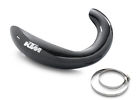 U6909867 Ktm Carbon Pipe Guard