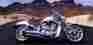 Uf-7082-500 Force Motor Products Streetfighter 38 Turnouts-harley Vrsc Vrod Nightrod Longpipes Chrome