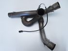 Ap8119648 Under-pipe-head-2008-2007-2006-2005-2004-oem-stock Original Genuine Aprilia Exhaust Header Main Cross Over Bottom