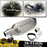 Urh9511797 Universal Exhaust Muffler Pipe Db Killer Titanium Motorcycle Atv