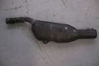 Used 2003 Dents Oem Xr650l Silencer