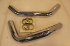 Ds-210447 V 60009 Python Xl Sportster Heat Shields For Harley Davidson