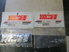 V22431 V22533 Vance Hines Exhaust Can Name Plate And Cap Screw Kit