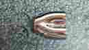 A100hc V26521 Vance Hines New Chrome Exhaust Heat Shield