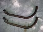 V45 Front Magna Super Pipe Header Vf700 Exhaust V42 Head Pipes Honda Headers