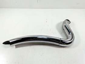 26007 Vance & Hines 2000 Harley Dyna Fxdl Low Rider Rear Big Radius Exhaust Pipe
