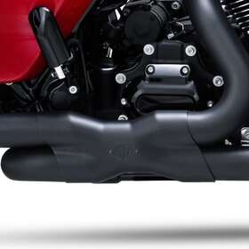 46371 Vance & Hines And Pcx Power Duals Head Pipes Black #46371 Harley Davidson 46371 Vance & Hines And Pcx Power Duals Head Pipes Black #46371 Harley Davidson