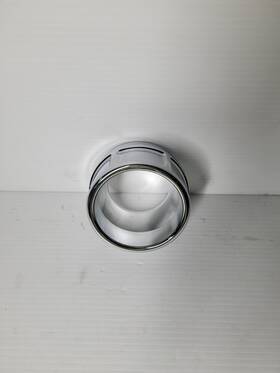 A268bec-r Vance & Hines New And Torquer 450 Chrome End Cap
