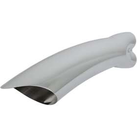 Db483hc-r Vance & Hines Yamaha Raider And Heat Shield For Big Radius 2-1 Exhaust