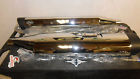 1801-0310 Vance Oval Hines Harley Mufflers Monster Slip- Davidson 1801-0310 Vance Oval Hines Harley Mufflers Monster Slip- Davidson