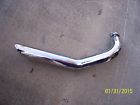 Y2363 Vance Yamaha Head Muffler Pipe Cruiser Chrome Hines Guard Exhaust