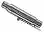 Vc401 Voodoo Universal Cafe Pipes Shorty Vc401 Voodoo Universal Cafe Pipes Shorty