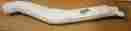 Vd286hc-r Harley Davidson Left Exhaust Muffler Header Pipe Heat Shield