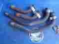 Vf500 Honda 1985 Vf 500 Interceptor Exhaust Header Pipes