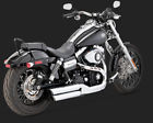 Vh0041 Vance Hines Twin Slash
