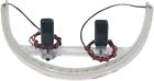 Vr-102 Custom Dynamics Red Led