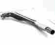 18422-mem-670 Vtx1300c 18420-mem-670 Honda 04 05 06 07 Rear Cylinder Exhaust Head Pipe Heat Shield Vtx