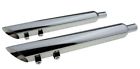 Wmc35030-175-sc Wesdon Motorcycle Hd Touring Models Slip On Mufflers 687847813064