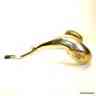 Wxc360 Fmf Chamber Pipe Husqvarna Fatty Gold Wxc 360 Seires Exhaust 1993