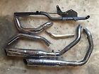 Xl200x Harley-davidson Harley Davidson Sportster Stock Exhaust System From My 2010 Forty Eight