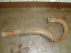 Xl350 Heat Header 1977 Honda Pipe Shield Enduro Oem Exhaust