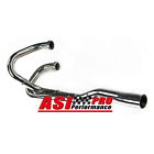 Xr600 Unbranded Pro S Exhaust Head Pipe For Honda R 91-00 Xr650 L 93-13
