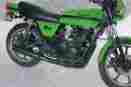 204-0301 Xs1100l Mac Yamaha Mid-special 80-81 Full Sys 4 1 Canister Black Can