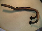 Xt350 Exhaust Pipe Heat Good Header Yamaha Flanges 1989 Shield