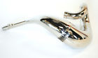 Y-23n Bills Pipes Nickel Exhaust Expansion Pipe Yamaha Bill