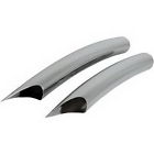 Y338hc-r Hines Yamaha Exhaust Kawasaki Vance Y338hc- Heatshield