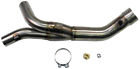 Ya-cekr109 Standard Mount Catalytic Converter Eliminator For Yamaha Yzf