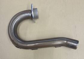 Yamaha 18p-14611-01-00 2023 Yzf 450 Oem Exhaust Pipe 1