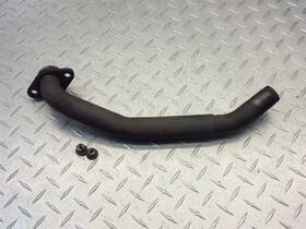 1b7-14611-00-00 Yamaha 2008 06-08 Cp250 Morphous Oem Exhaust Mid Pipe Manifold Assy