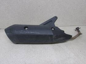 1cd-e4610-00-98 Yamaha 12-15 Yw50 Zuma 50 Oem Exhaust Pipe Muffler Assy