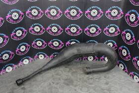1lx-14610-00-00 Yamaha 1986 Yz125 Oem Exhaust Pipe Chamber Header