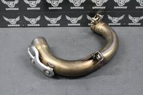 1sm-14621-e0-00 Yamaha 2019 17-19 Yz250fx Yz250f Oem Exhaust Pipe Chamber Header