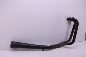 Yamaha 1u4-14711-80-00 1978 Xs400-2 Exhaust Pipe Header Muffler Set Left Full System