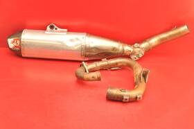 23481 Yamaha 2016 14-17 Yz450f Yoshimura Exhaust Pipe Silencer Header Manifold