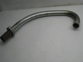 Yamaha 2l0-14621-00-00 1978 Xs400 Xs 400 Right Side Exhaust Pipe With Flange