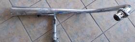 2m0-14710-01-00 Yamaha 1978-80 Xs650 Xs 650 Left Exhaust Header Muffler Oem#2m0-14710 Ex/rm